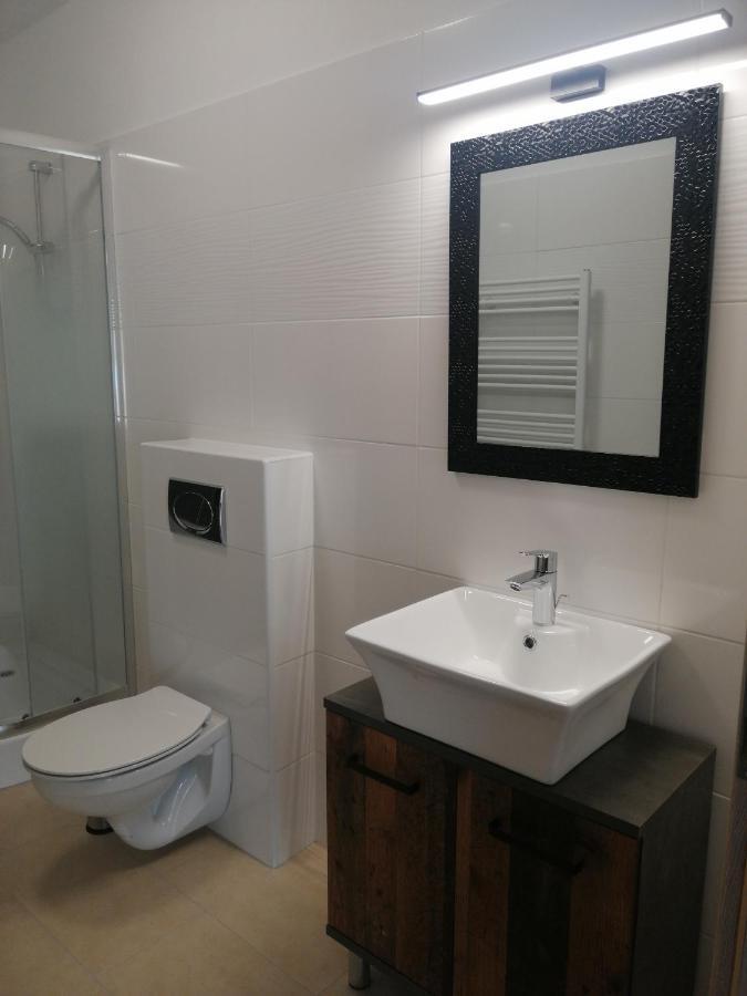 Gardencity Apartmanhaz Gyor Exterior photo
