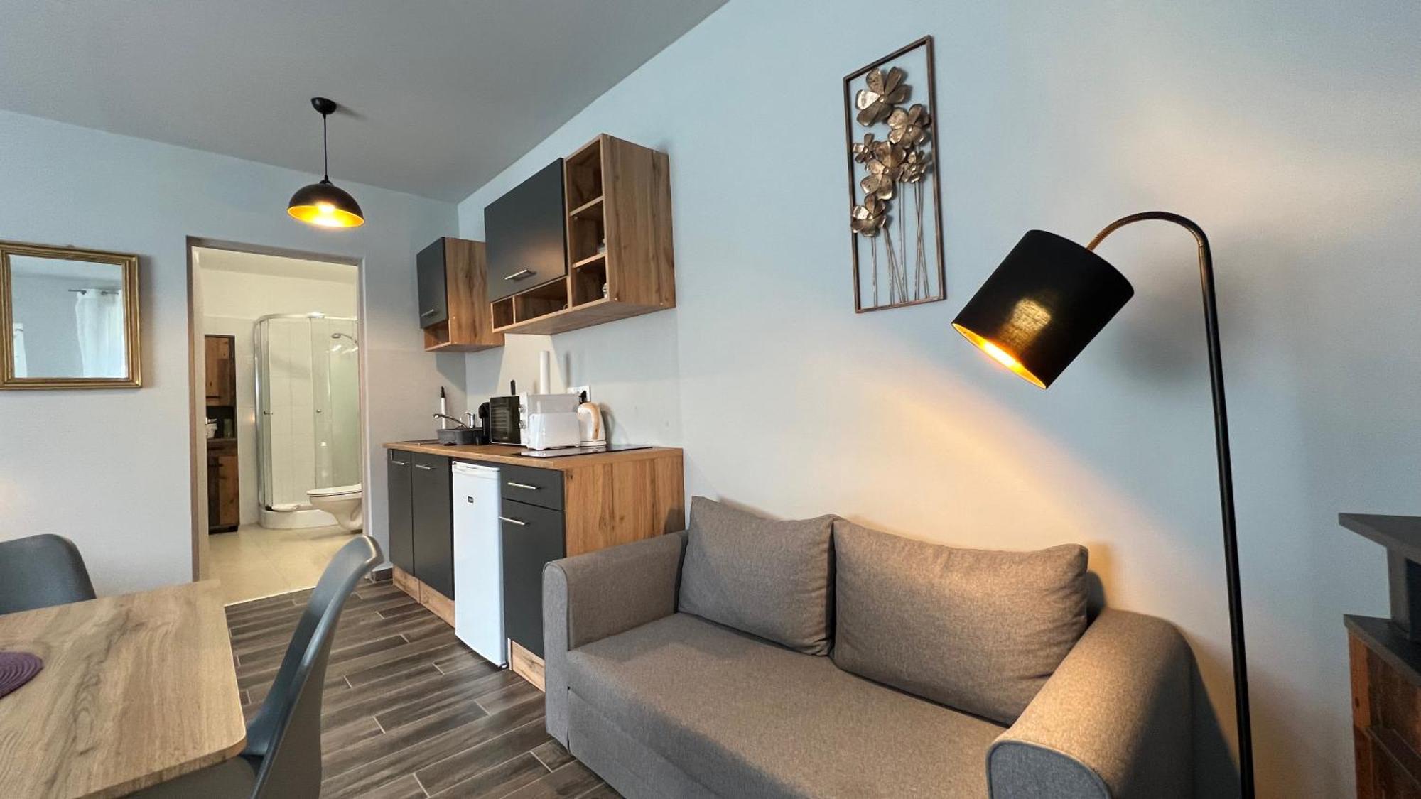Gardencity Apartmanhaz Gyor Exterior photo